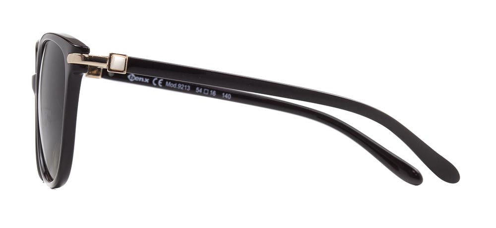 BENX SUNGLASSES BXGÜNŞ9213-119 Güneş Genç Kadın Oval Çerçeveli Grilamid TR90 Polarize - 3