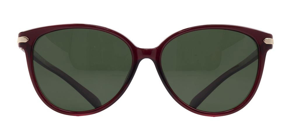 BENX SUNGLASSES BXGÜNŞ9213-240 Güneş Genç Kadın Oval Çerçeveli Grilamid TR90 Polarize - 1