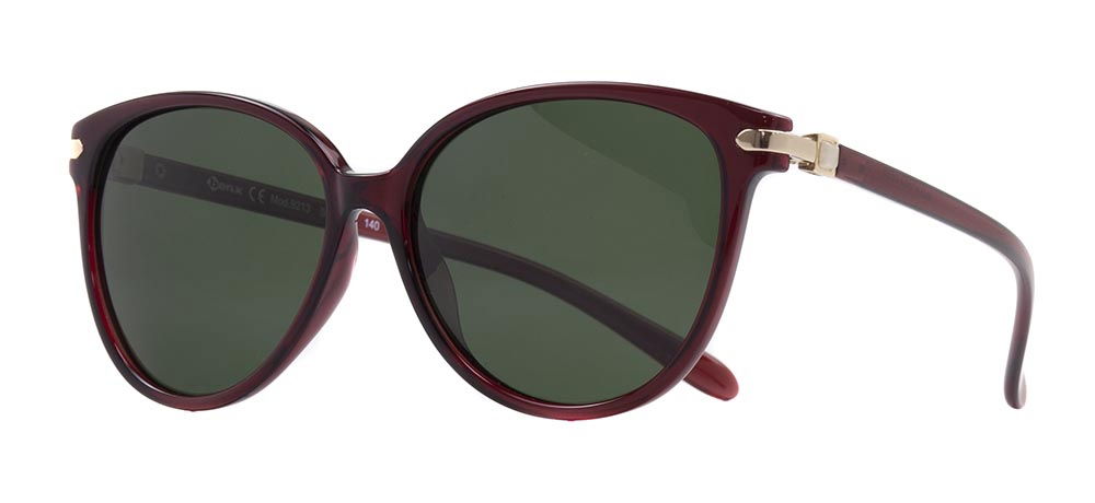 BENX SUNGLASSES BXGÜNŞ9213-240 Güneş Genç Kadın Oval Çerçeveli Grilamid TR90 Polarize - 2