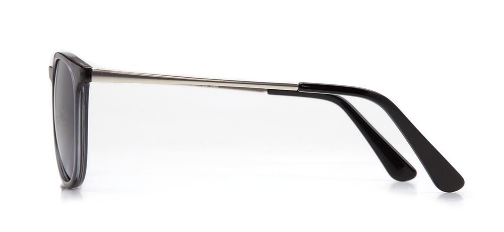 BENX SUNGLASSES BXGÜNŞ9214-05 Güneş Genç Erkek,Kadın,Unisex Oval Çerçeveli Grilamid (TR90) Polarize - 3