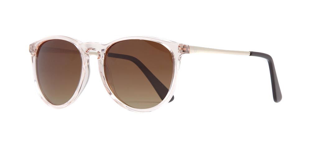 BENX SUNGLASSES BXGÜNŞ9214-177 Güneş Genç Erkek,Kadın,Unisex Oval Çerçeveli Grilamid (TR90) Polarize - 2