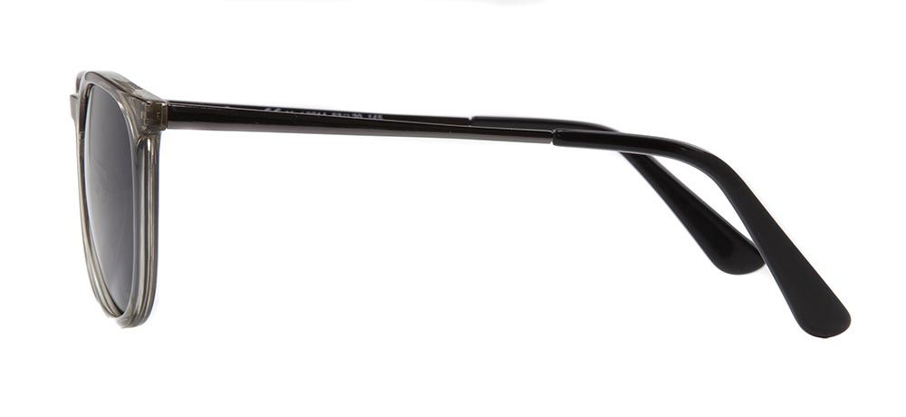 BENX SUNGLASSES BXGÜNŞ9214-C.28 Güneş Genç Kadın Oval Çerçeveli Grilamid (TR90) Polarize - 3