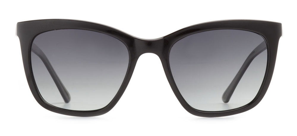 BENX SUNGLASSES BXGÜNŞ9215-06 Güneş Genç Kadın Köşeli Çerçeveli Grilamid (TR90) Polarize - 1