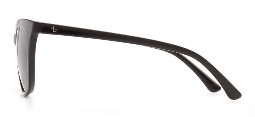 BENX SUNGLASSES BXGÜNŞ9215-06 Güneş Genç Kadın Köşeli Çerçeveli Grilamid (TR90) Polarize - 3