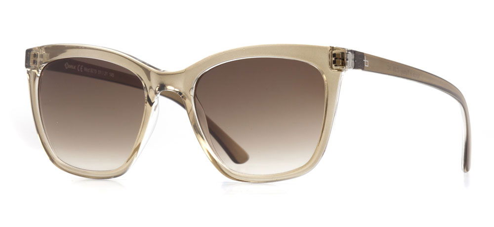 BENX SUNGLASSES BXGÜNŞ9215-C.28 AC Güneş Genç,Yetişkin Kadın Köşeli Çerçeveli Grilamid (TR90) UV400 - 2