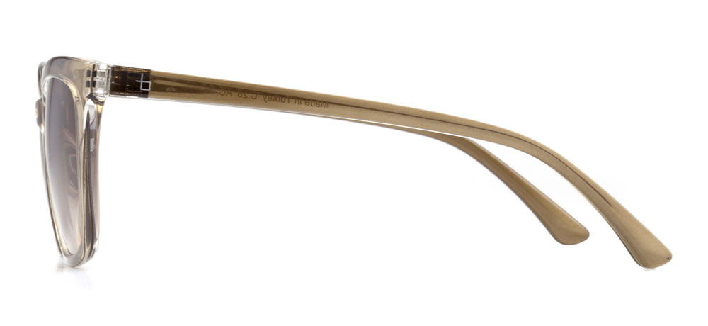 BENX SUNGLASSES BXGÜNŞ9215-C.28 AC Güneş Genç,Yetişkin Kadın Köşeli Çerçeveli Grilamid (TR90) UV400 - 3