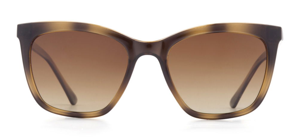 BENX SUNGLASSES BXGÜNŞ9215-DM05 Güneş Genç Kadın Köşeli Çerçeveli Grilamid TR90 Polarize - 1