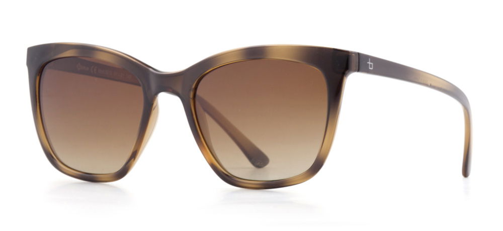 BENX SUNGLASSES BXGÜNŞ9215-DM05 Güneş Genç Kadın Köşeli Çerçeveli Grilamid TR90 Polarize - 2