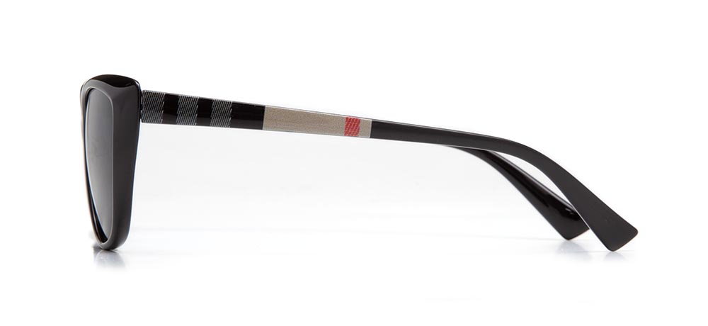 BENX SUNGLASSES BXGÜNŞ9224-C.16 Güneş Genç,Yetişkin Kadın Köşeli Çerçeveli Grilamid TR90 Polarize - 3