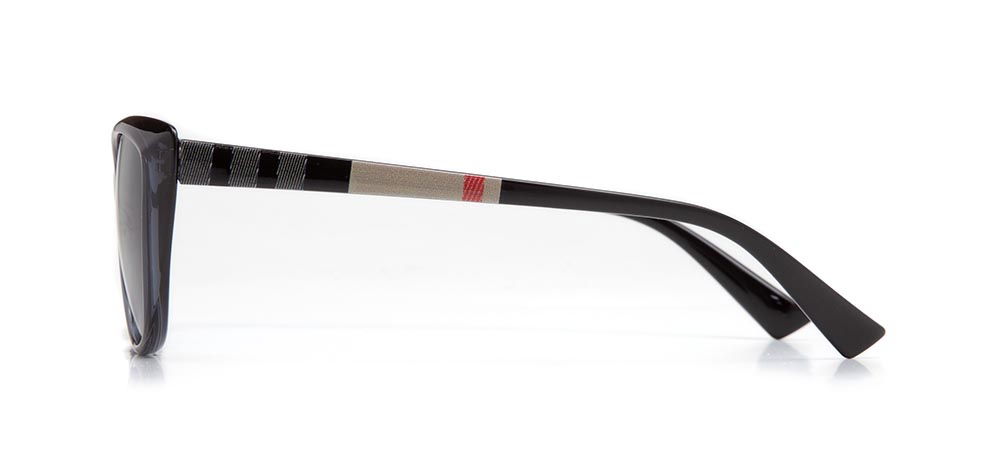 BENX SUNGLASSES BXGÜNŞ9224-C.18 Güneş Genç,Yetişkin Kadın Köşeli Çerçeveli Grilamid (TR90) Polarize - 3