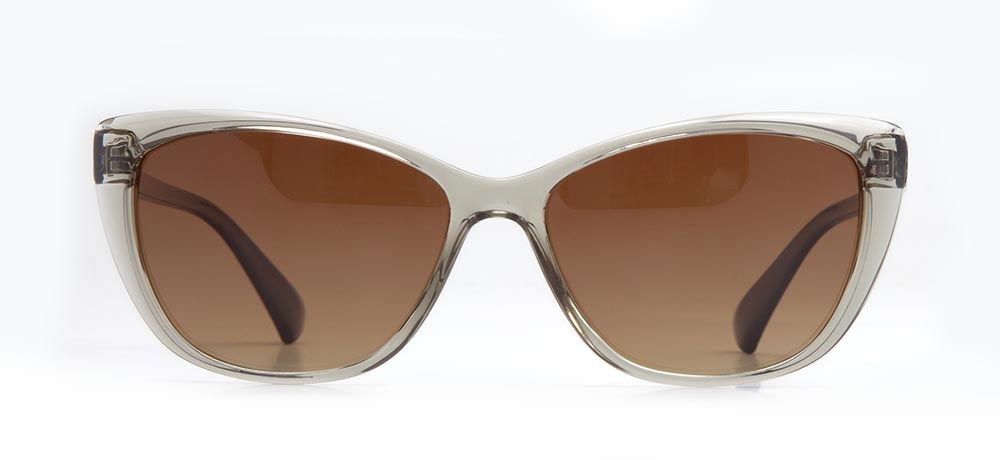 BENX SUNGLASSES BXGÜNŞ9224-C.19 Güneş Genç,Yetişkin Kadın Köşeli Çerçeveli Grilamid (TR90) Polarize - 1