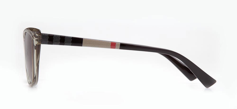 BENX SUNGLASSES BXGÜNŞ9224-C.19 Güneş Genç,Yetişkin Kadın Köşeli Çerçeveli Grilamid (TR90) Polarize - 3