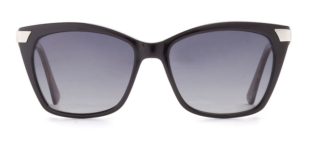 BENX SUNGLASSES BXGÜNŞ9227-06 Güneş Genç,Yetişkin Kadın Köşeli Çerçeveli Grilamid (TR90) Polarize - 1