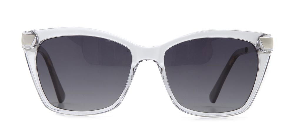 BENX SUNGLASSES BXGÜNŞ9227-205 Güneş Genç,Yetişkin Kadın Köşeli Çerçeveli Grilamid (TR90) Polarize - 1