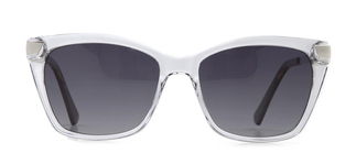 BENX SUNGLASSES BXGÜNŞ9227-205 Güneş Genç,Yetişkin Kadın Köşeli Çerçeveli Grilamid (TR90) Polarize 
