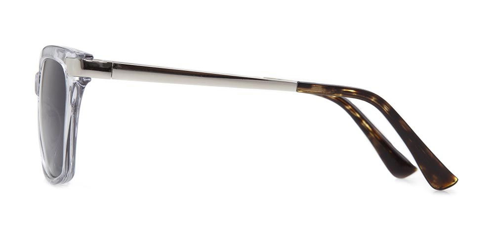 BENX SUNGLASSES BXGÜNŞ9227-205 Güneş Genç,Yetişkin Kadın Köşeli Çerçeveli Grilamid (TR90) Polarize - 3