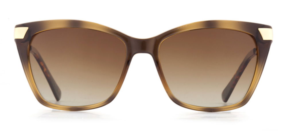 BENX SUNGLASSES BXGÜNŞ9227-DM05 Güneş Genç,Yetişkin Kadın Köşeli Çerçeveli Grilamid (TR90) Polarize - 1