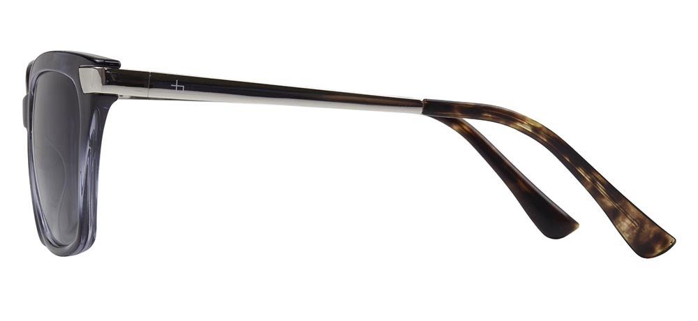 BENX SUNGLASSES BXGÜNŞ9227-DM06 Güneş Genç Kadın Köşeli Çerçeveli Grilamid TR90UV400,Polarize - 3