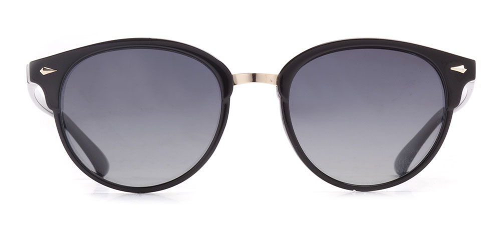 BENX SUNGLASSES BXGÜNŞ9228-06 Güneş Genç Kadın Oval Çerçeveli Grilamid TR90 Polarize - 1