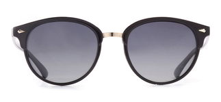 BENX SUNGLASSES BXGÜNŞ9228-06 Güneş Genç Kadın Oval Çerçeveli Grilamid TR90 Polarize 