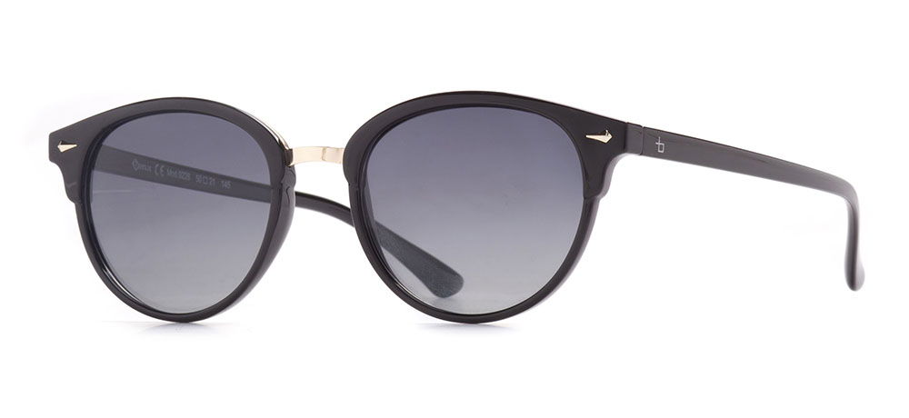 BENX SUNGLASSES BXGÜNŞ9228-06 Güneş Genç Kadın Oval Çerçeveli Grilamid TR90 Polarize - 2