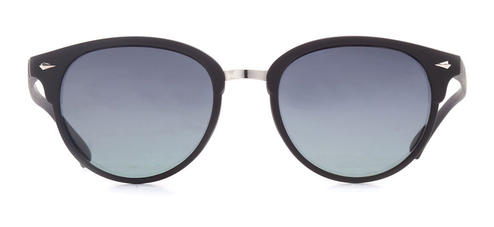 BENX SUNGLASSES BXGÜNŞ9228-M06 Güneş Genç Kadın Oval Çerçeveli Grilamid (TR90) Polarize - 1