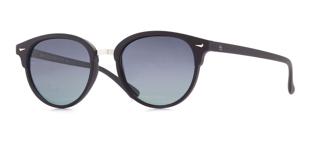 BENX SUNGLASSES BXGÜNŞ9228-M06 Güneş Genç Kadın Oval Çerçeveli Grilamid (TR90) Polarize - 2