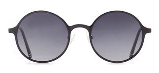 BENX SUNGLASSES BXGÜNŞ9229-06 Güneş Genç Kadın Yuvarlak Çerçeveli Grilamid (TR90) Polarize - BENX SUNGLASSES