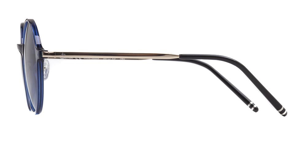 BENX SUNGLASSES BXGÜNŞ9229-118 Güneş Genç Kadın Yuvarlak Çerçeveli Grilamid TR90 Polarize - 3