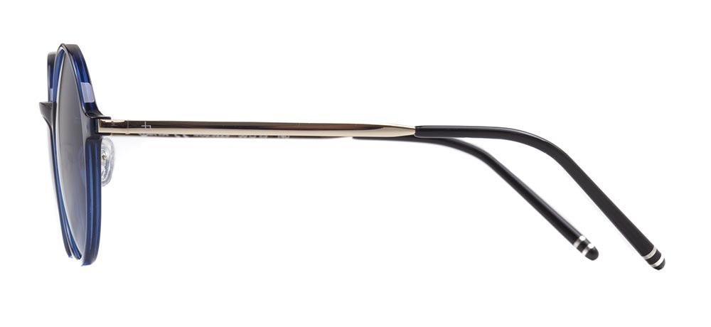 BENX SUNGLASSES BXGÜNŞ9229-118 Güneş Genç Kadın Yuvarlak Çerçeveli Grilamid TR90Polarize - 3