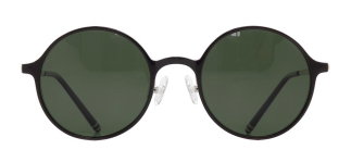 BENX SUNGLASSES BXGÜNŞ9229-119 Güneş Genç Kadın Yuvarlak Çerçeveli Grilamid TR90Polarize 