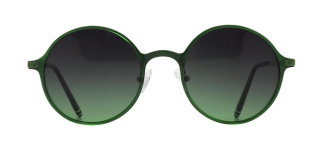 BENX SUNGLASSES BXGÜNŞ9229-154 Güneş Genç Kadın Yuvarlak Çerçeveli Grilamid TR90Polarize - BENX SUNGLASSES