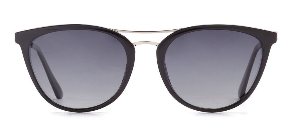 BENX SUNGLASSES BXGÜNŞ9230-06 Güneş Genç Kadın Oval Çerçeveli Grilamid TR90 Polarize - 1