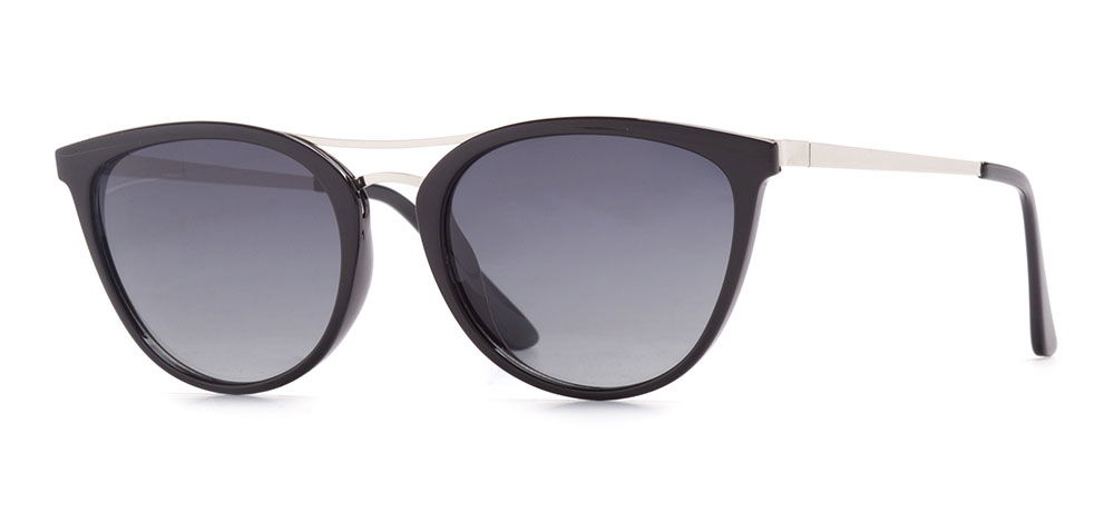 BENX SUNGLASSES BXGÜNŞ9230-06 Güneş Genç Kadın Oval Çerçeveli Grilamid TR90 Polarize - 2