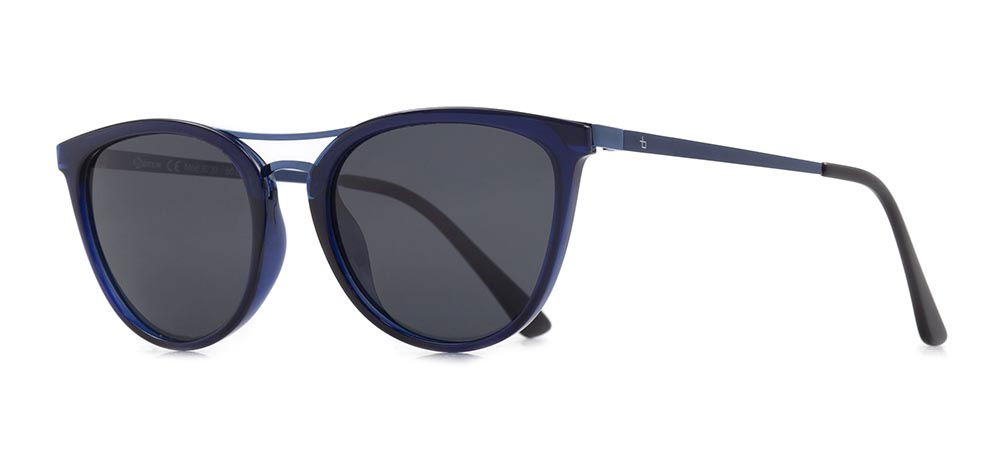 BENX SUNGLASSES BXGÜNŞ9230-118 Güneş Genç Kadın Oval Çerçeveli Grilamid TR90 Polarize - 2