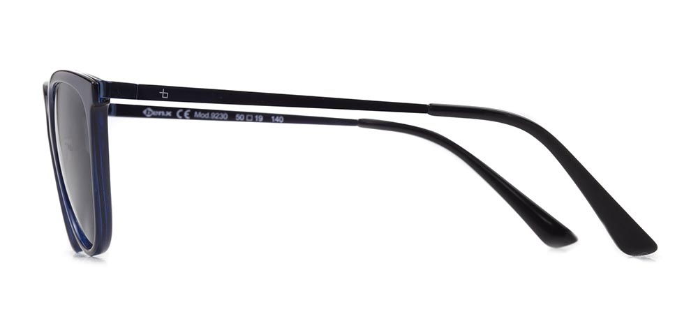 BENX SUNGLASSES BXGÜNŞ9230-118 Güneş Genç Kadın Oval Çerçeveli Grilamid TR90 Polarize - 3