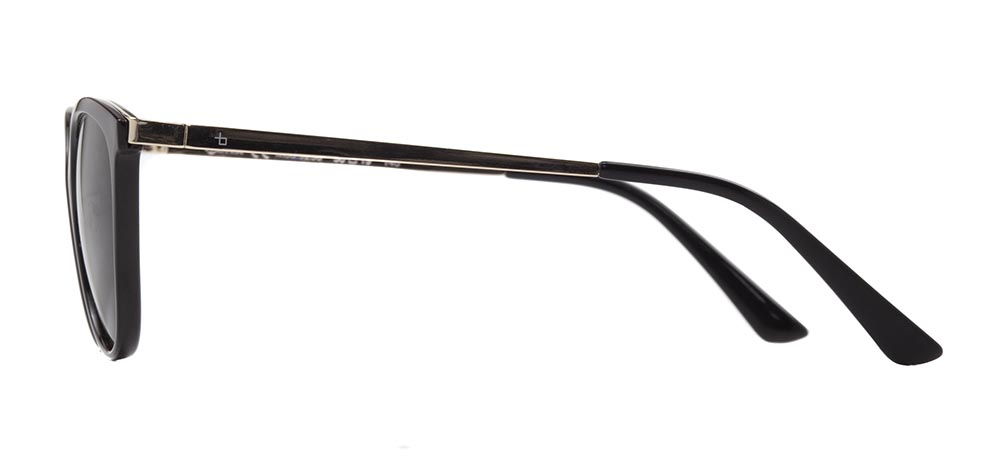 BENX SUNGLASSES BXGÜNŞ9230-119 Güneş Genç Kadın Oval Çerçeveli Grilamid TR90 Polarize - 3