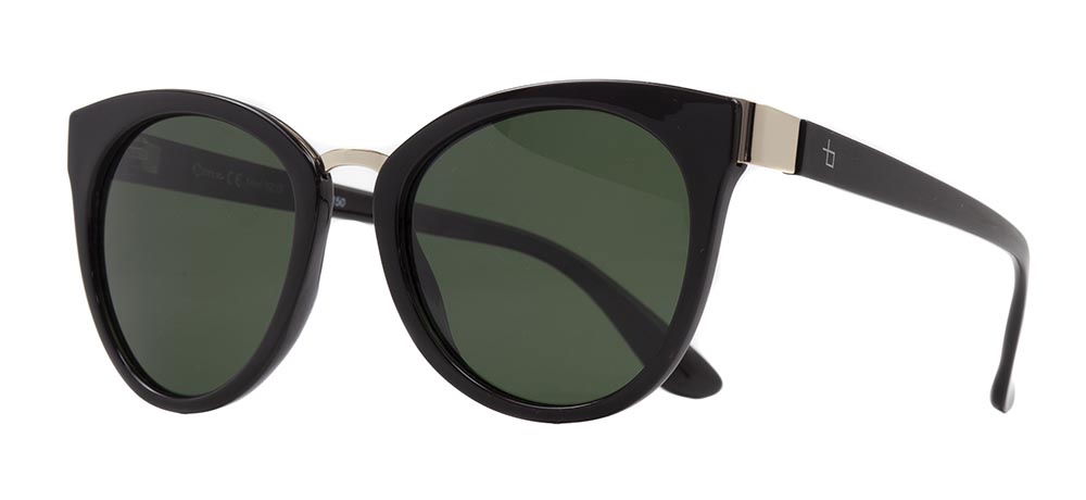 BENX SUNGLASSES BXGÜNŞ9233-119 Güneş Genç Kadın Oval Çerçeveli Grilamid TR90 Polarize - 2