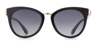 BENX SUNGLASSES BXGÜNŞ9233-C.01 Güneş Genç Kadın Oval Çerçeveli Grilamid TR90 Polarize 