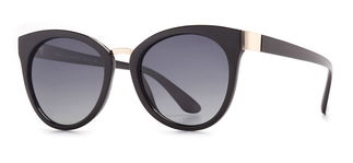 BENX SUNGLASSES BXGÜNŞ9233-C.01 Güneş Genç Kadın Oval Çerçeveli Grilamid TR90 Polarize - BENX SUNGLASSES (1)