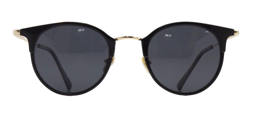 BENX SUNGLASSES BXGÜNŞ9234-06 Güneş Genç Kadın Oval Çerçeveli Grilamid TR90 Polarize - 1