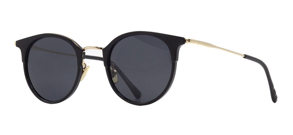 BENX SUNGLASSES BXGÜNŞ9234-06 Güneş Genç Kadın Oval Çerçeveli Grilamid TR90 Polarize - 2