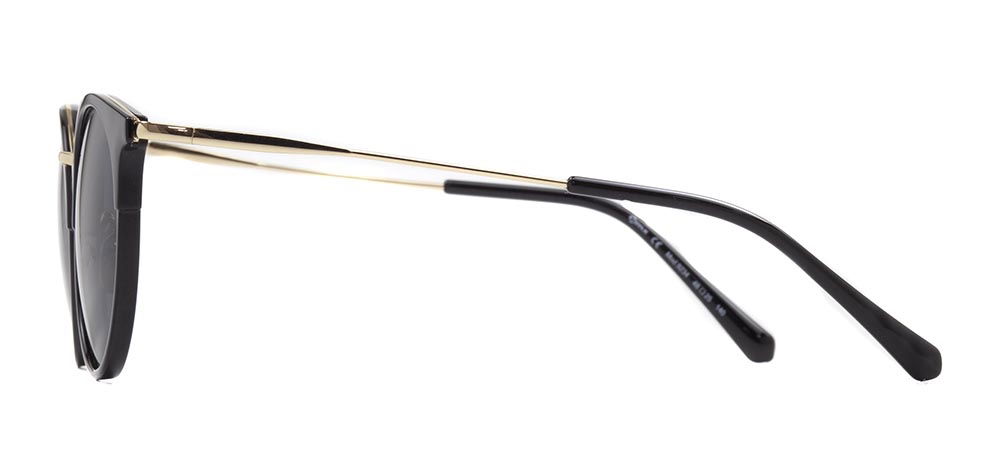 BENX SUNGLASSES BXGÜNŞ9234-06 Güneş Genç Kadın Oval Çerçeveli Grilamid TR90 Polarize - 3