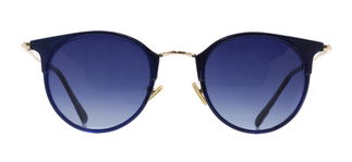 BENX SUNGLASSES BXGÜNŞ9234-118 Güneş Genç Kadın Oval Çerçeveli Grilamid TR90 Polarize - BENX SUNGLASSES