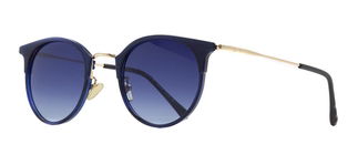 BENX SUNGLASSES BXGÜNŞ9234-118 Güneş Genç Kadın Oval Çerçeveli Grilamid TR90 Polarize - BENX SUNGLASSES (1)