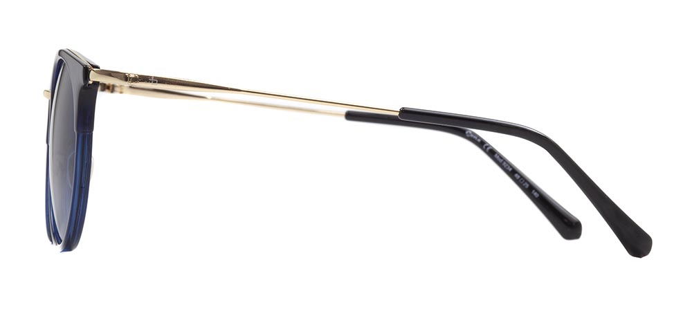 BENX SUNGLASSES BXGÜNŞ9234-118 Güneş Genç Kadın Oval Çerçeveli Grilamid TR90 Polarize - 3