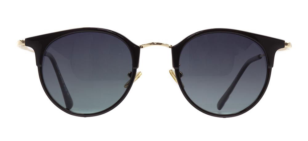 BENX SUNGLASSES BXGÜNŞ9234-119 Güneş Genç Kadın Oval Çerçeveli Grilamid TR90 Polarize - 1