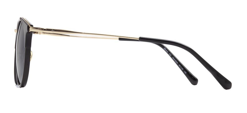 BENX SUNGLASSES BXGÜNŞ9234-119 Güneş Genç Kadın Oval Çerçeveli Grilamid TR90 Polarize - 3