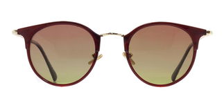 BENX SUNGLASSES BXGÜNŞ9234-240 Güneş Genç Kadın Oval Çerçeveli Grilamid TR90 Polarize - BENX SUNGLASSES