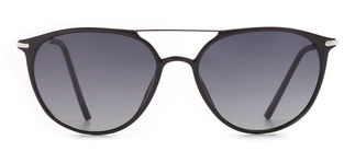 BENX SUNGLASSES BXGÜNŞ9235-06 Güneş Genç Kadın Oval Çerçeveli Grilamid (TR90) Polarize 